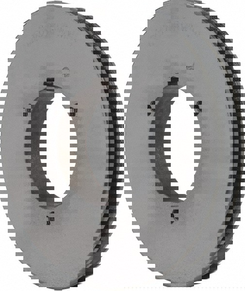 1B5V60 1 Groove, 5/8 to 2-1/4 Bore Diam, 6.28